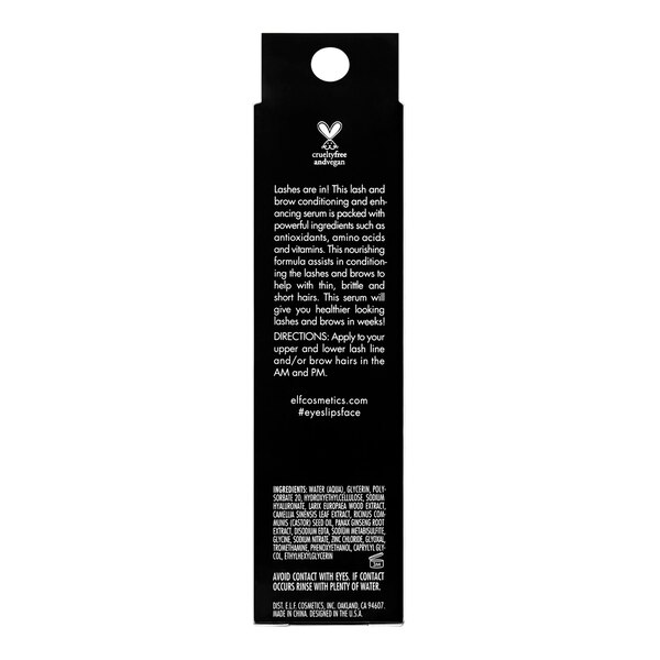 e.l.f Enhancing Lash & Brow Serum