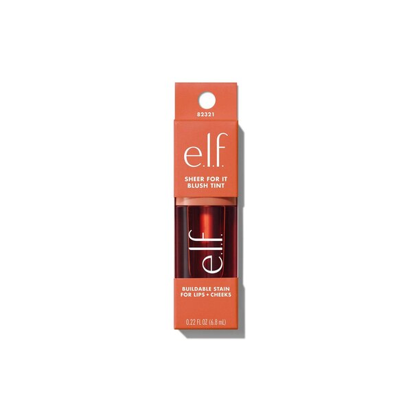 e.l.f. Sheer For It Blush Tint