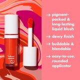 e.l.f. Camo Liquid Blush, thumbnail image 3 of 4
