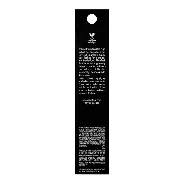 e.l.f. Lash It Loud Mascara