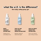e.l.f. Stay All Night Micro-Fine Setting Mist, 2.7 OZ, thumbnail image