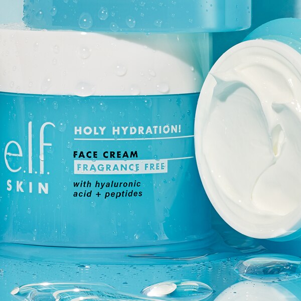 e.l.f. Holy Hydration Face Cream, 1.7 OZ