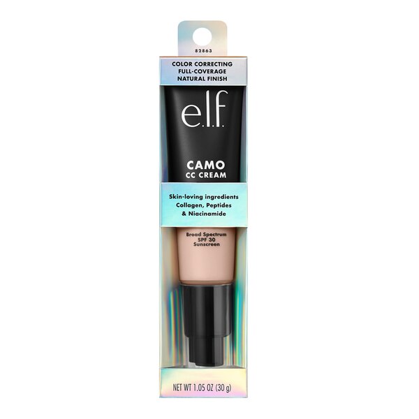 e.l.f. Camo CC Cream