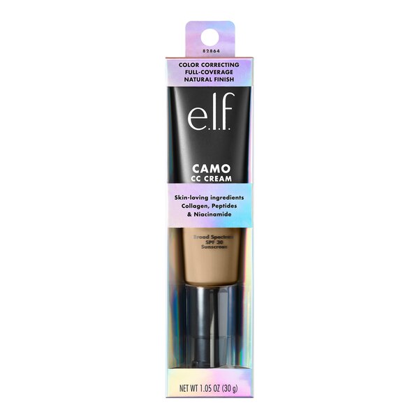e.l.f. Camo CC Cream