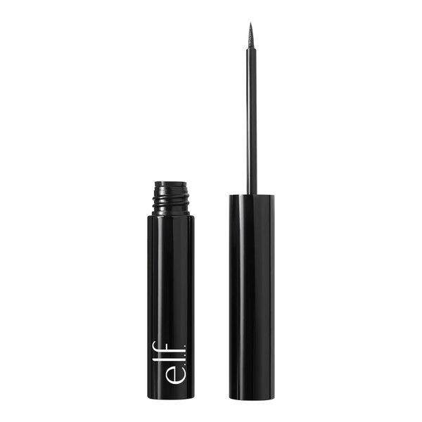 e.l.f. H2O Proof Inkwell Liquid Eyeliner, Film Noir