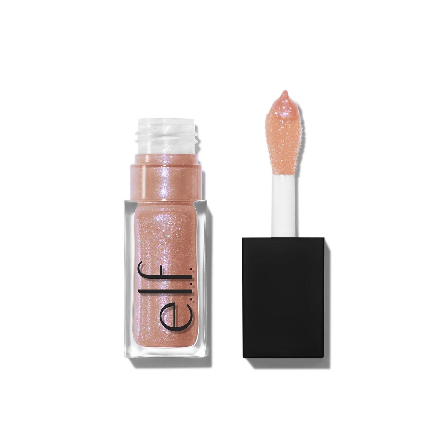 e.l.f. Glow Reviver Lip Oil, Glimmer Finish
