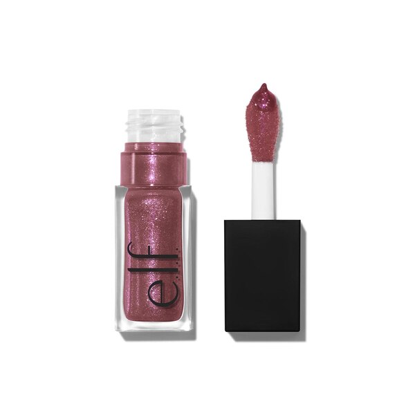 e.l.f. Glow Reviver Lip Oil, Glimmer Finish