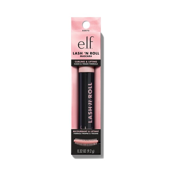 e.l.f. Lash 'N Roll Curling & Lifting Mascara