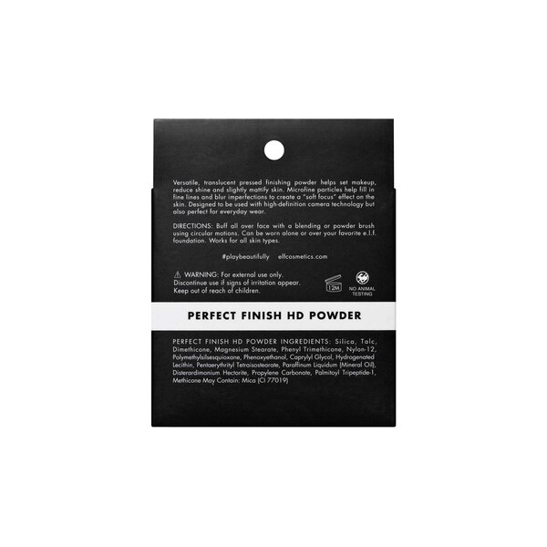 e.l.f. Perfect Finish High Definition Powder Sheer