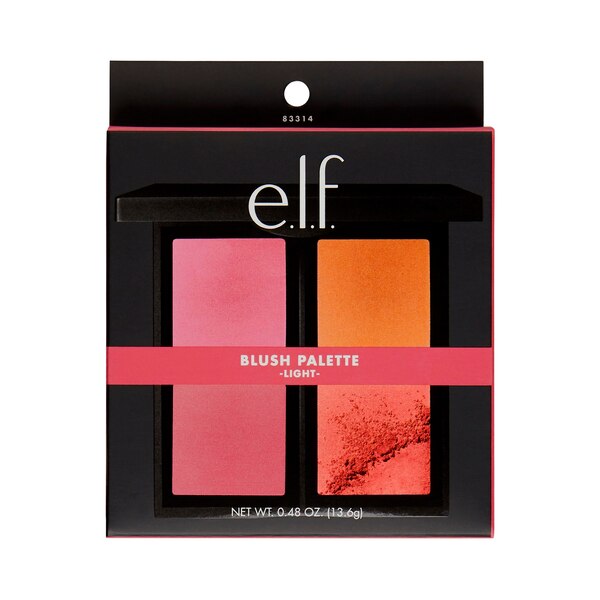 e.l.f. Blush Palette