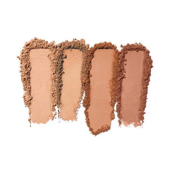 e.l.f. Bronzer Palette Bronze Beauty