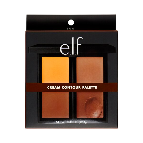 e.l.f. Cream - Paleta para contornear