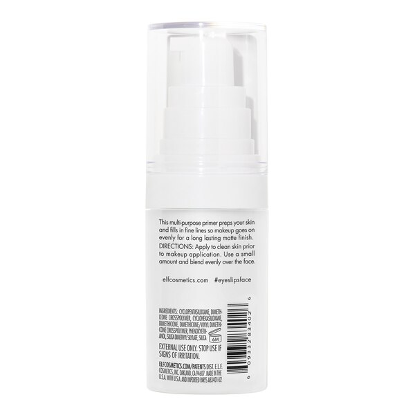 e.l.f. Mineral Infused Face Primer