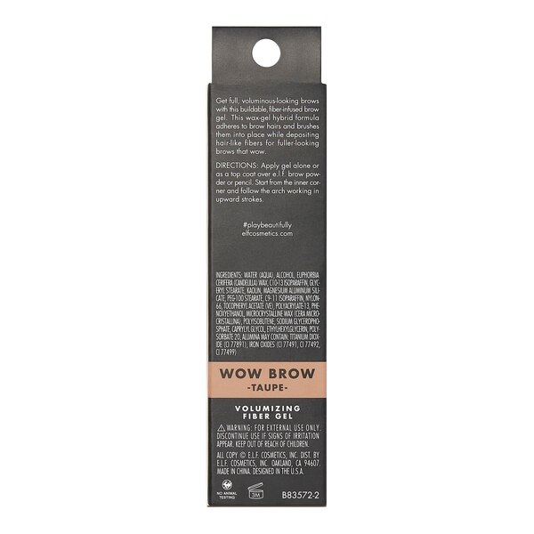 e.l.f. Wow Brow Gel