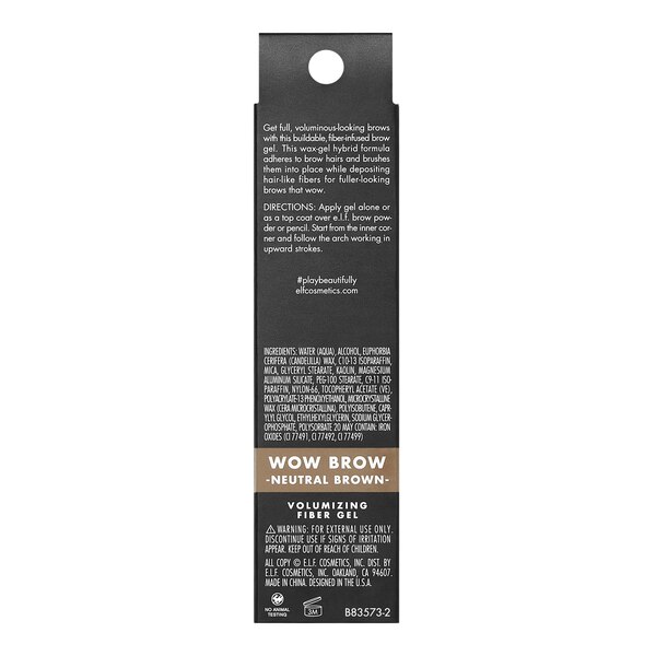 e.l.f. Wow Brow Gel
