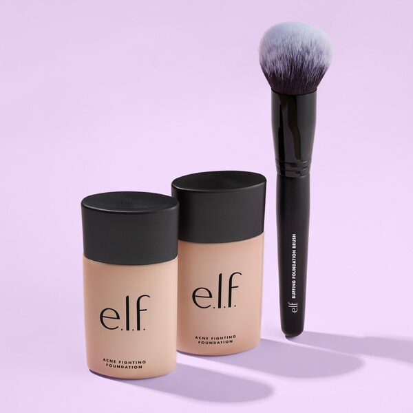 e.l.f. Selfie Foundation Blurring Brush