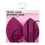e.l.f. Total Face Sponge Duo, thumbnail image