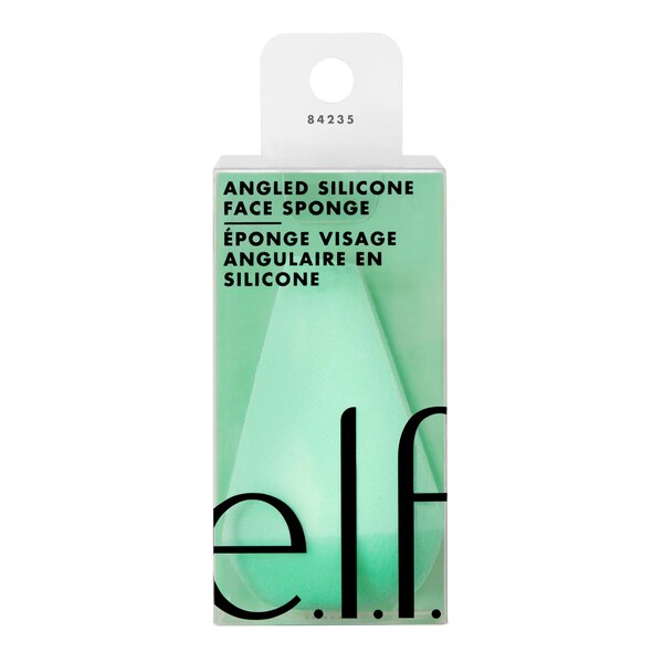 e.l.f. Angled Silicone Face Sponge