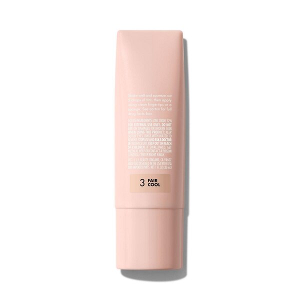 e.l.f. Halo Glow Skin Tint with Mineral SPF 50