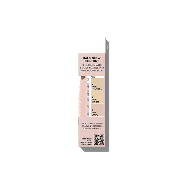 e.l.f. Halo Glow Skin Tint with Mineral SPF 50