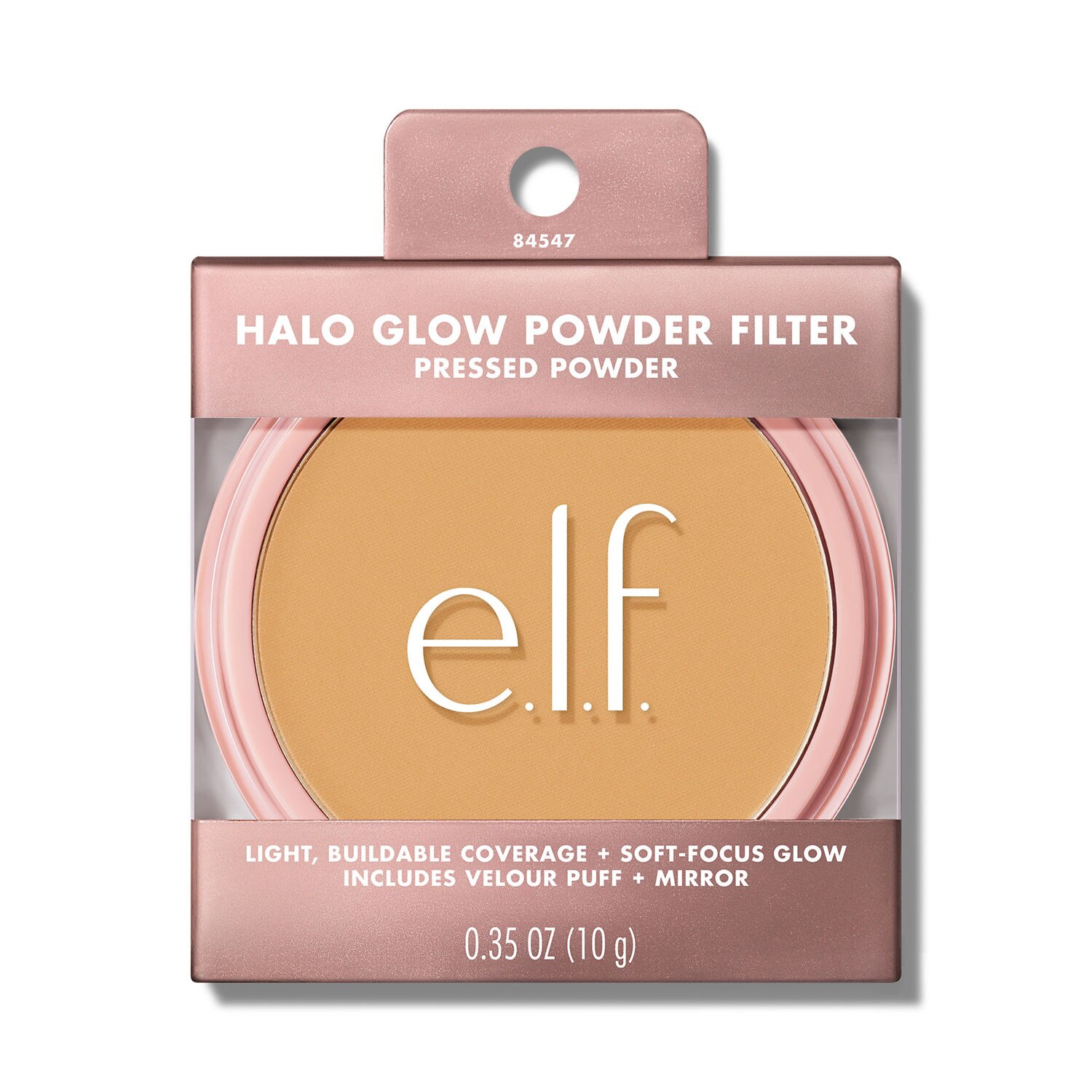 e.l.f Halo Glow Powder Filter, Medium Neutral