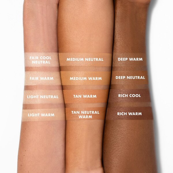 e.l.f. Halo Glow Powder Filter, Rich Warm
