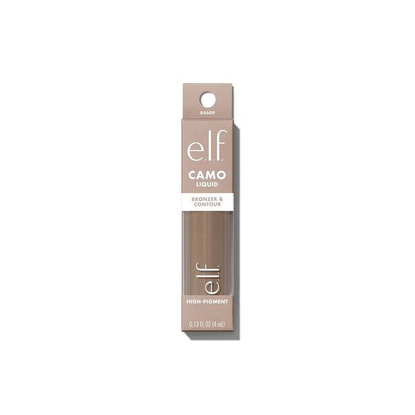 e.l.f. Camo Liquid Bronzer & Contour