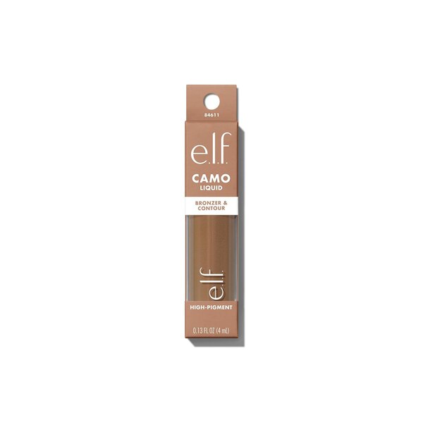 e.l.f. Camo Liquid Bronzer & Contour
