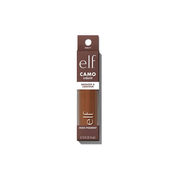 e.l.f. Camo Liquid Bronzer & Contour