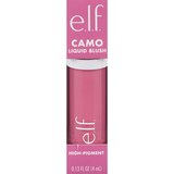 e.l.f. Camo Liquid Blush, Bold-Faced Lilac, thumbnail image