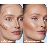 e.l.f. Halo Glow Contour Beauty Wand, thumbnail image 4 of 8