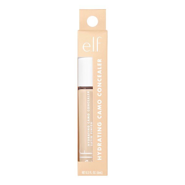e.l.f. Hydrating Satin Camo Concealer