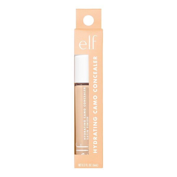 e.l.f. Hydrating Satin Camo Concealer