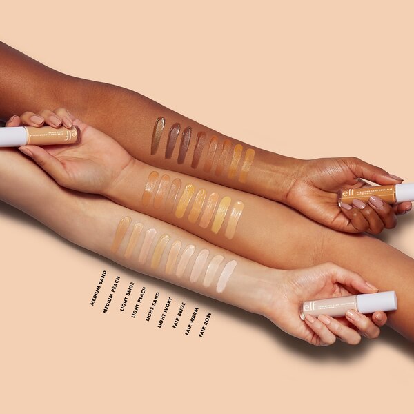 e.l.f. Hydrating Satin Camo Concealer
