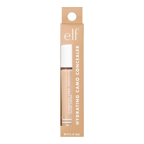 e.l.f. Hydrating Satin Camo Concealer