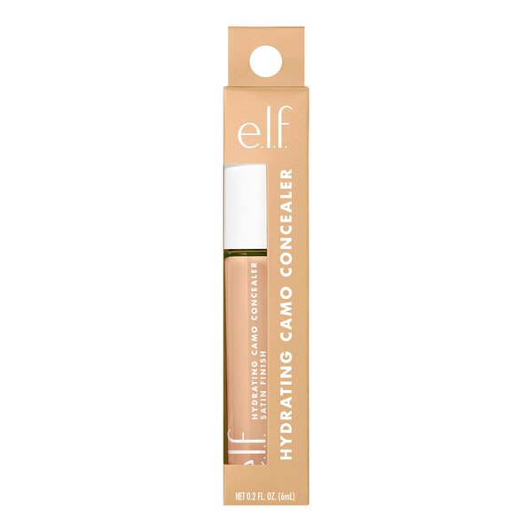 e.l.f. Hydrating Satin Camo Concealer