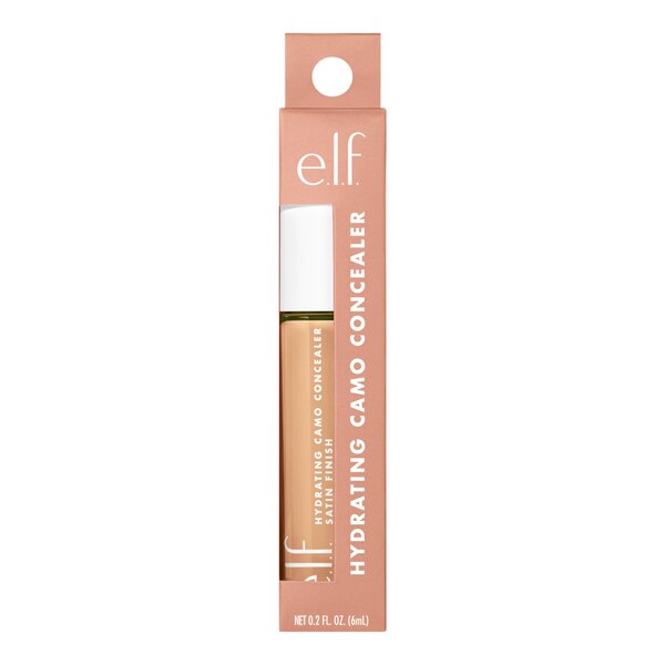e.l.f. Hydrating Satin Camo Concealer