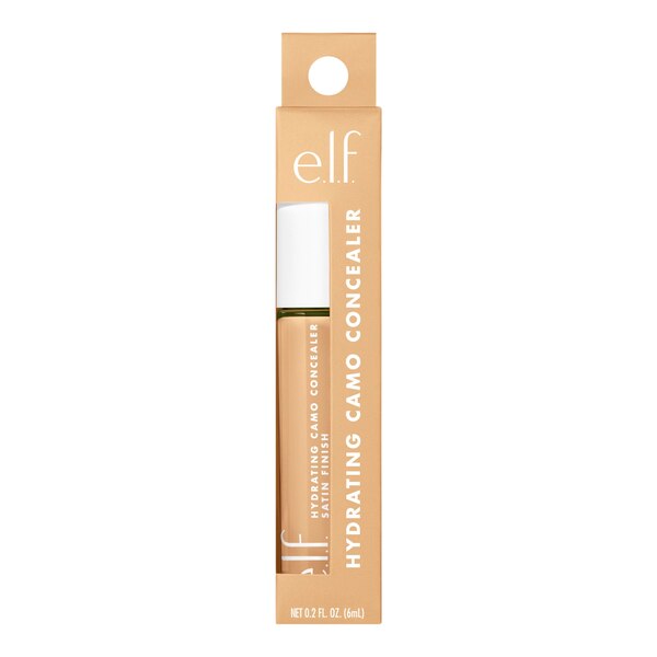 e.l.f. Hydrating Satin Camo Concealer