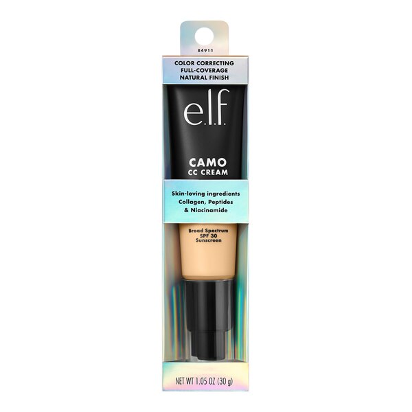 e.l.f. Camo CC Cream