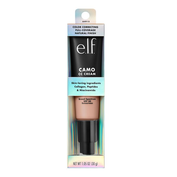 e.l.f. Camo CC Cream
