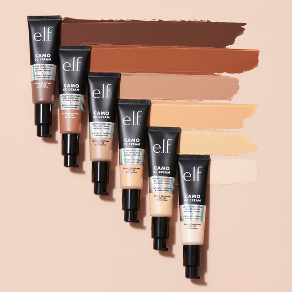 e.l.f. Camo CC Cream