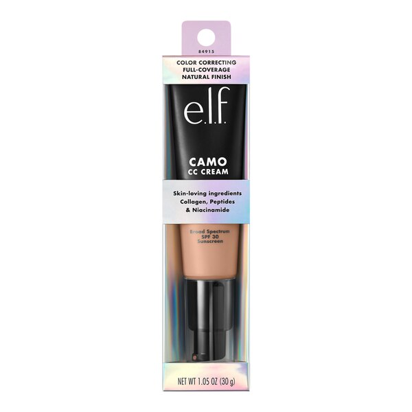 e.l.f. Camo CC Cream