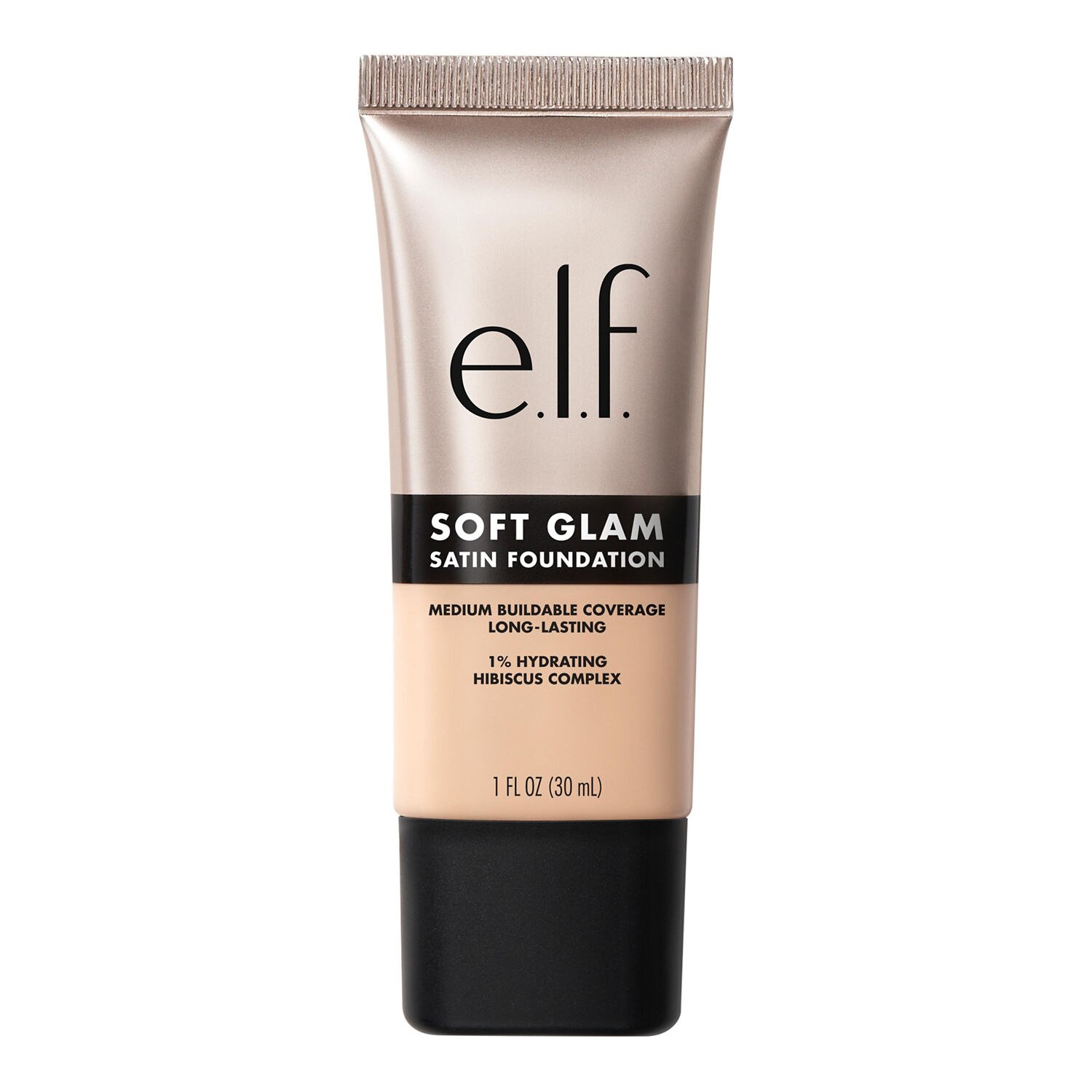 e.l.f. Cosmetics Soft Glam Satin Foundation, 20 Light Cool