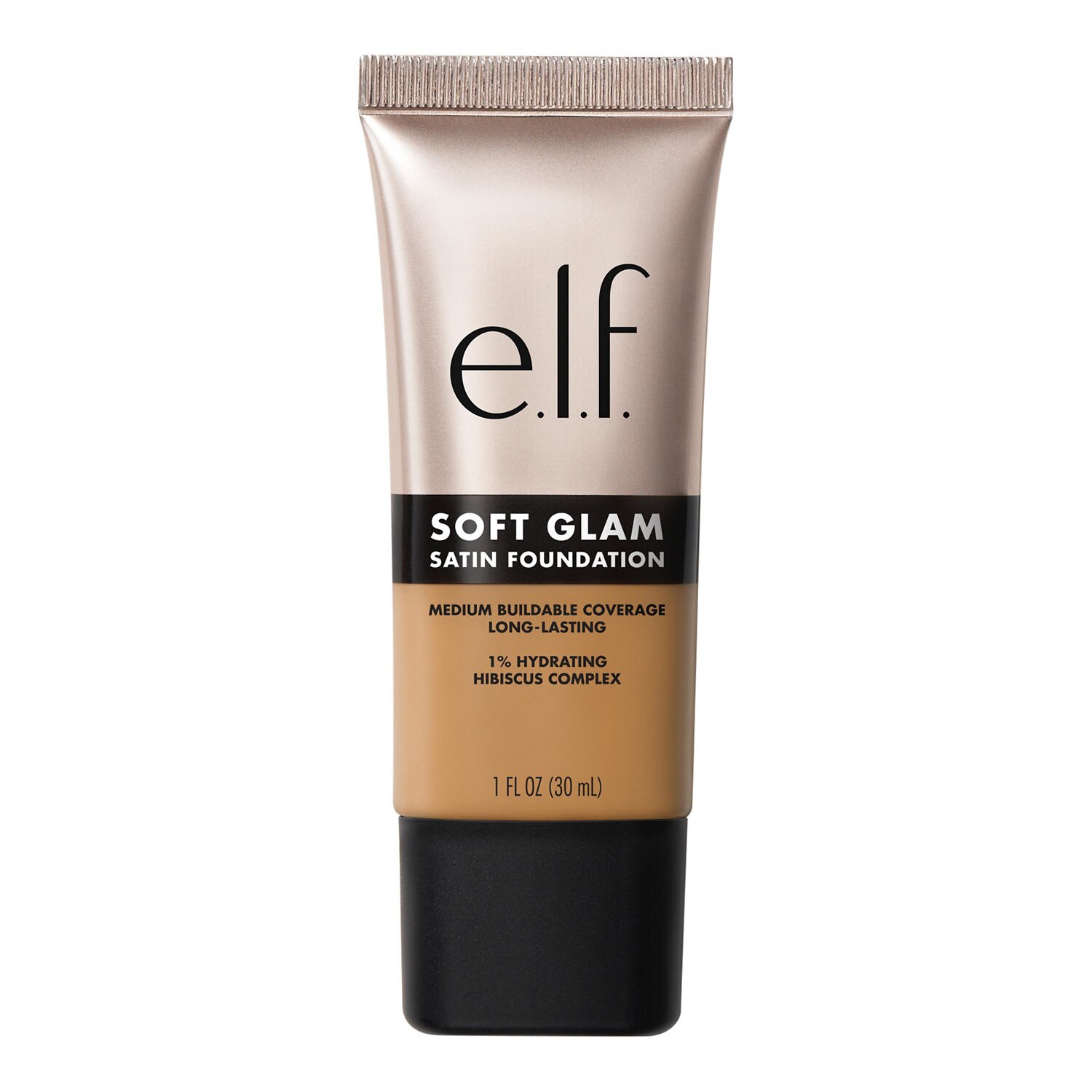 e.l.f. Cosmetics Soft Glam Satin Foundation image.