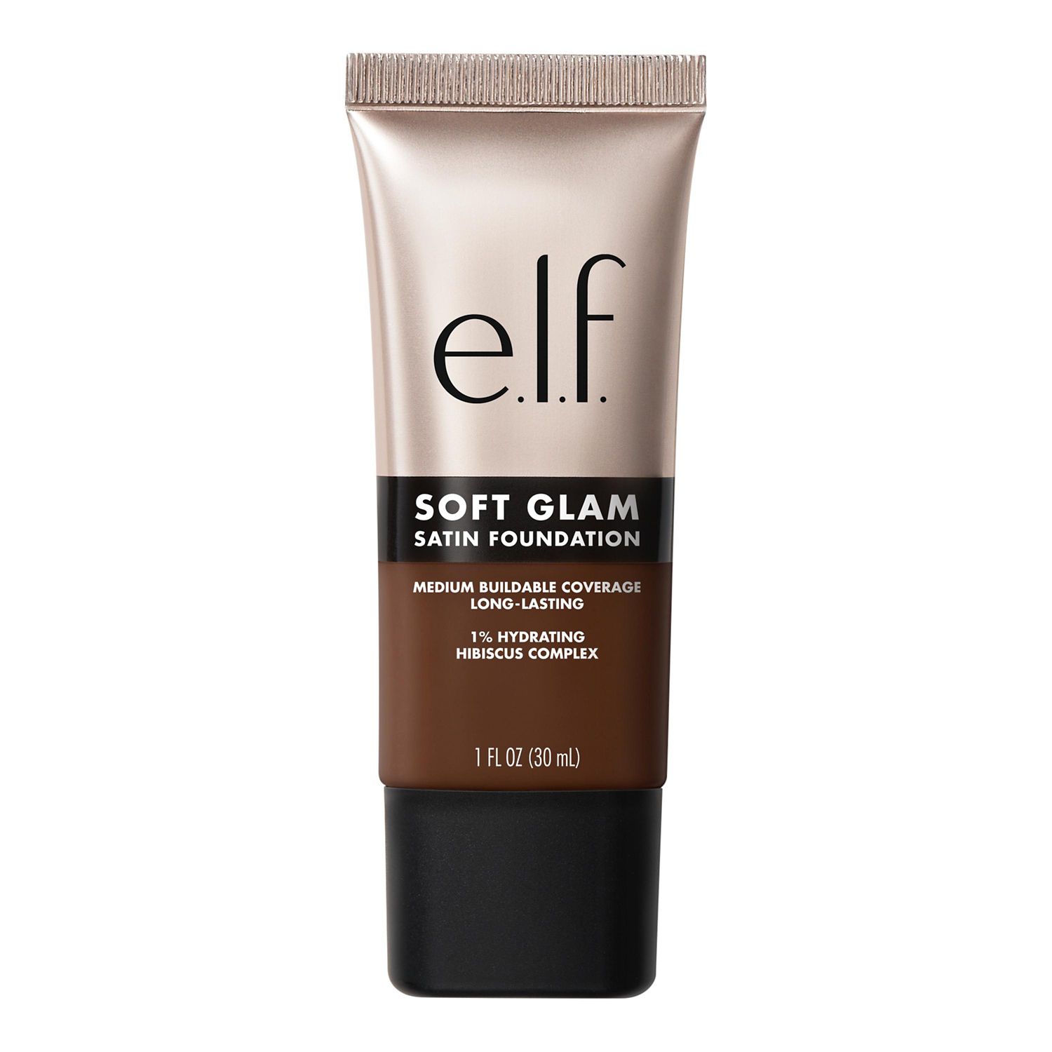 e.l.f. Soft Glam Satin Foundation, 61 Rich Cool