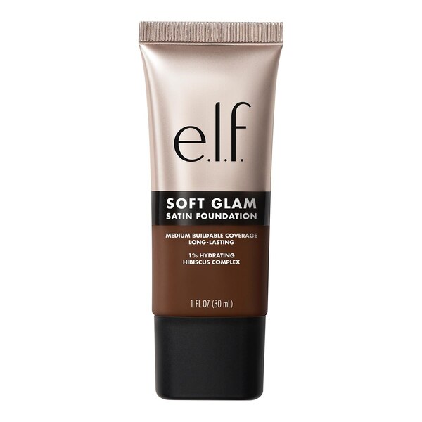 e.l.f. Soft Glam Satin Foundation, 61 Rich Cool