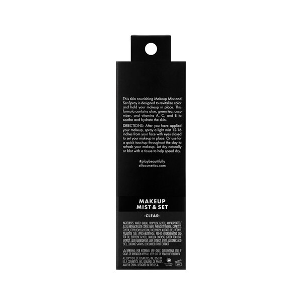 e.l.f. Mist & Set Spray