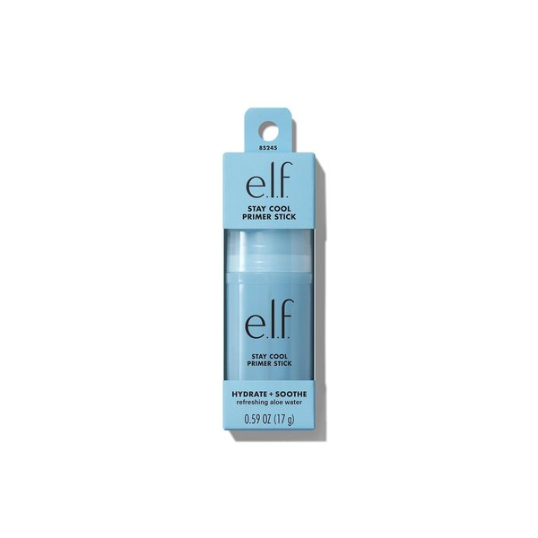 e.l.f. Stay Cool Primer Stick, Blue