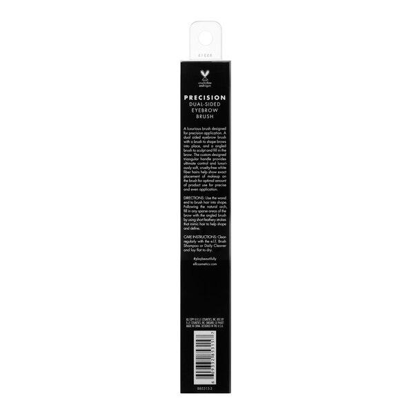 e.l.f. Beautifully Precise Dual-Sided Eyebrow Brush