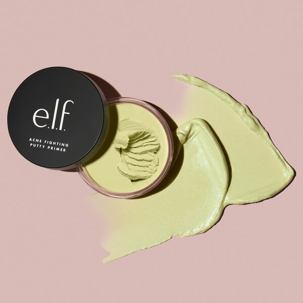 e.l.f Acne Fighting Putty Primer, 0.74 OZ